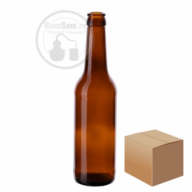 Бутылка "Becks" 0,33 л коробка Бутылка "Becks" 0,33 л коробка