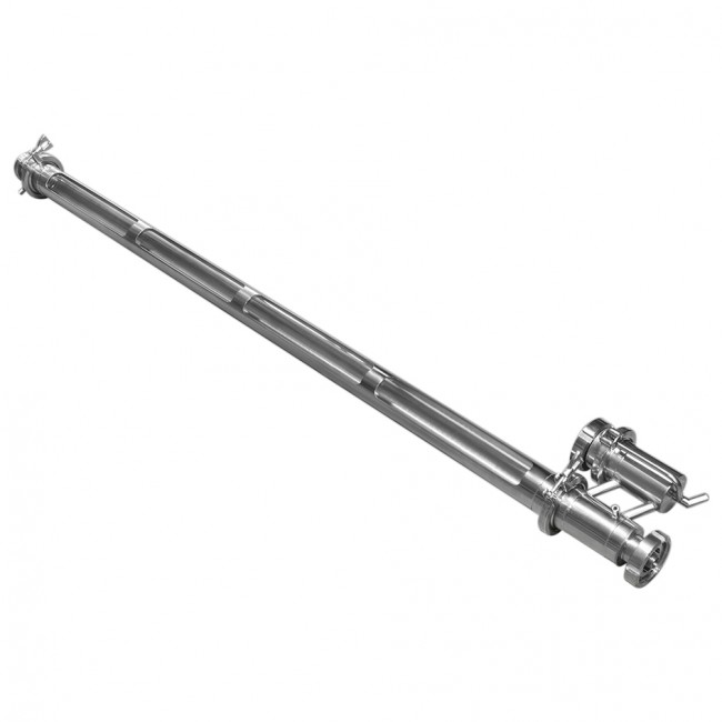 Непрерывная бражная колонна ХД/3-60 серия 2018 со вставкой 2700-3300Вт Непрерывная бражная колонна ХД/3-60 серия 2018 со вставкой 2700-3300Вт