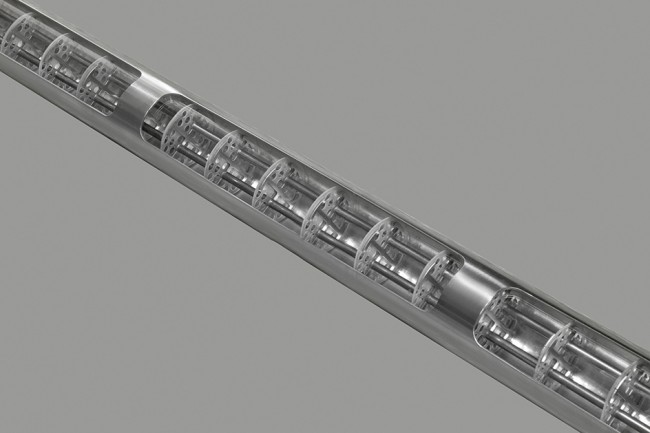 Непрерывная бражная колонна ХД/3-60 серия 2018 со вставкой 2700-3300Вт Непрерывная бражная колонна ХД/3-60 серия 2018 со вставкой 2700-3300Вт