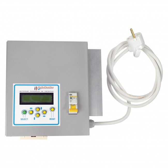 HelloDistiller автоматика 3500 Вт HelloDistiller автоматика 3500 Вт