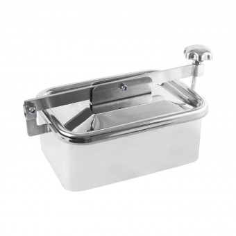 Люк прямоугольный 330х220х120  Люк прямоугольный 330х220х120