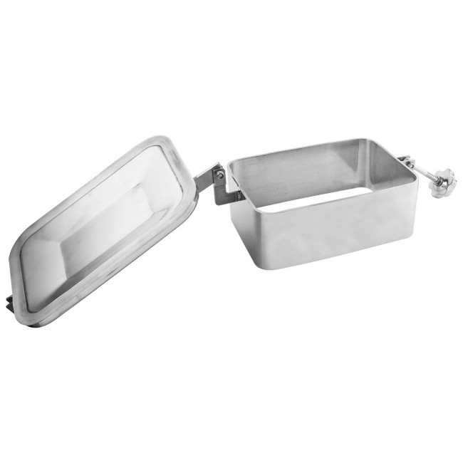 Люк прямоугольный 330х220х120 