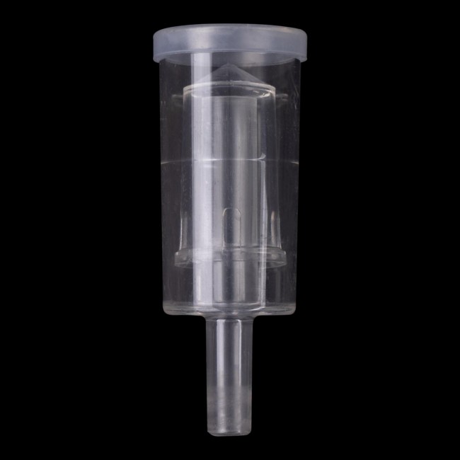 Гидрозатвор бесшумный (трехсекционный) Гидрозатвор бесшумный (трехсекционный)