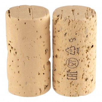 Пробка SUPER корковая натуральная 24*45 мм Пробка SUPER корковая натуральная 24*45 мм