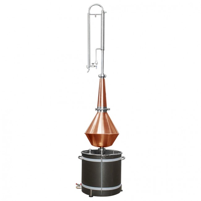 Луковица "Аламбик 21" большая, медь с соединением ХД/3 Луковица "Аламбик 21" большая, медь с соединением ХД/3