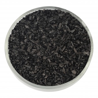 Березовый активированный уголь БАУ-А 10 кг.