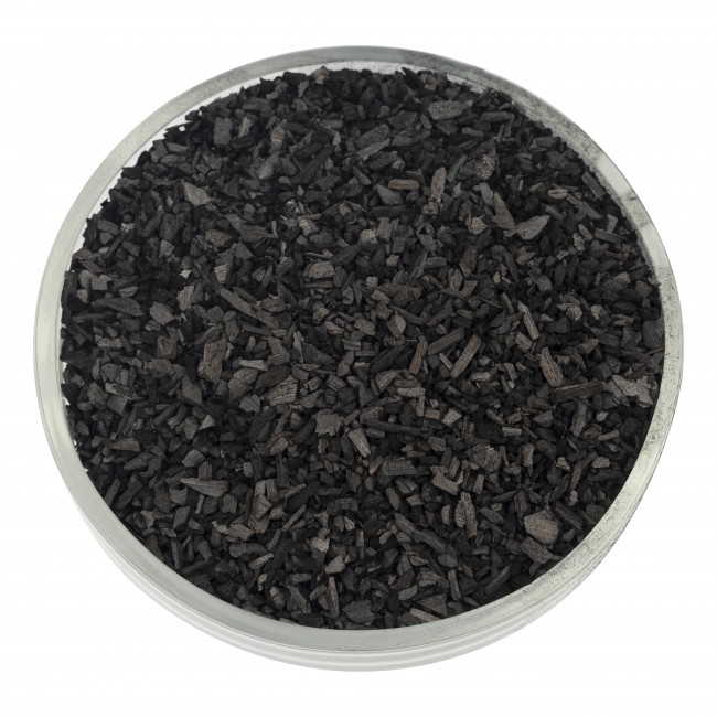 Березовый активированный уголь БАУ-А 10 кг.