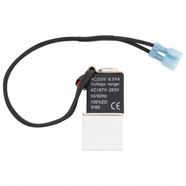 Клапан отбора КБ-223 (220В)  Клапан отбора КБ-223 (220В)