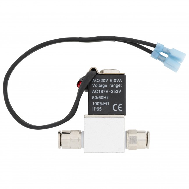 Клапан отбора КБ-223 (220В)  Клапан отбора КБ-223 (220В)