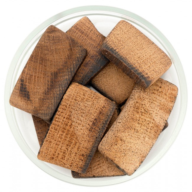 Плашки дубовые (карамелизированные) из хересных бочек 100 гр. Плашки дубовые (карамелизированные) из хересных бочек 100 гр.