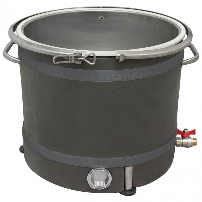 Куб ХД-50/ун maxima D400 с Clamp 2.0" под ТЭН