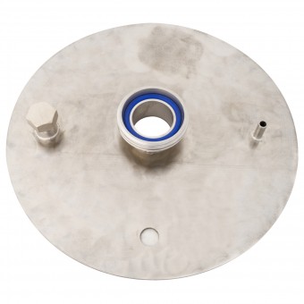 Крышка ХД/3 для кубов серии D250