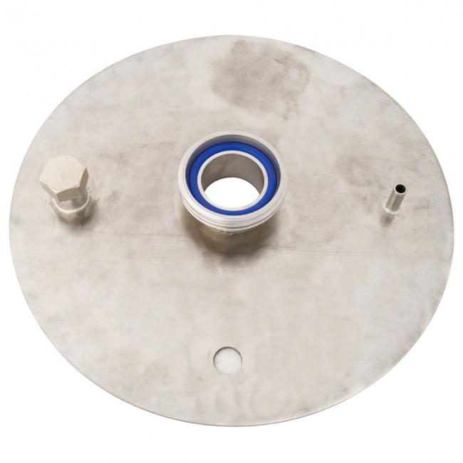 Крышка ХД/3 для кубов серии D250 Крышка ХД/3 для кубов серии D250