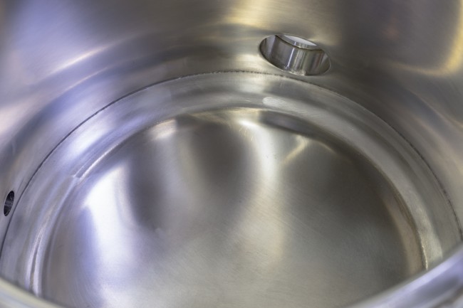 Куб ХД-27/ун maxima D320 с Clamp 2.0" под ТЭН