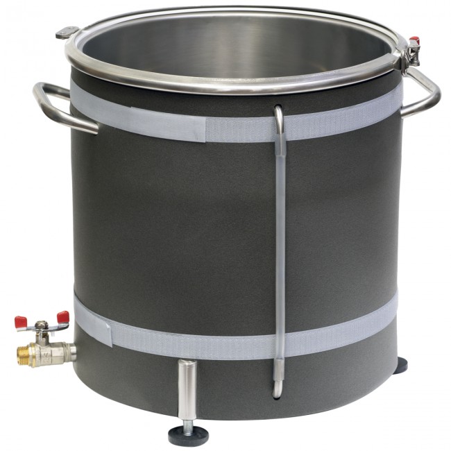 Куб ХД-27/ун maxima D320 с Clamp 2.0" под ТЭН