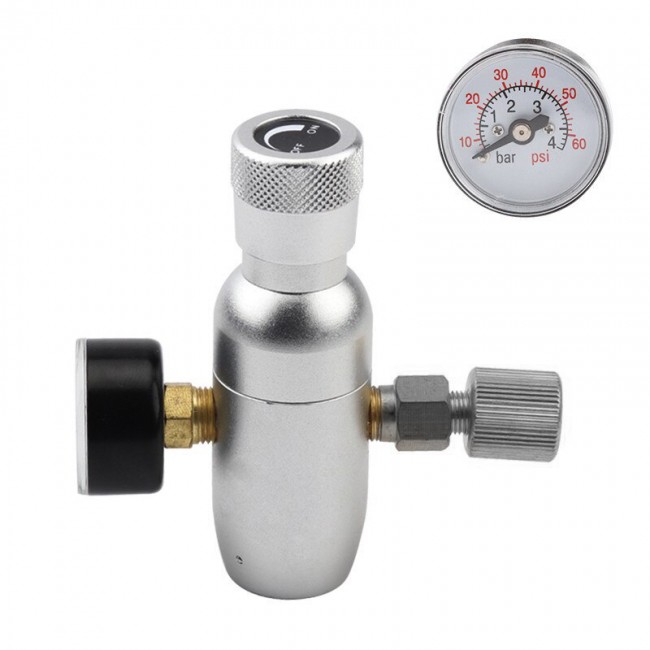 Адаптер для баллончика СО2 16гр. "KegLand" MKII Адаптер для баллончика СО2 16гр. "KegLand" MKII