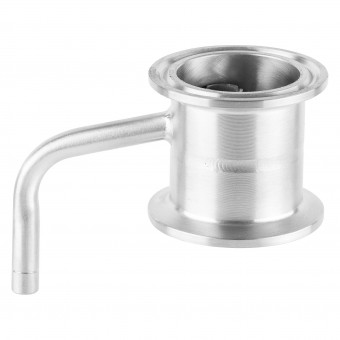 Узел промежуточного отбора с орошением CLAMP 1,5"