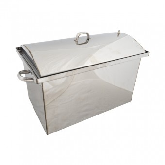 Коптильня с водяным замком 450*250*250 Коптильня с водяным замком 450*250*250