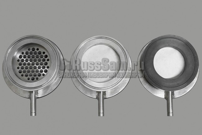 Устройство для вакуумного фильтрования V3.0