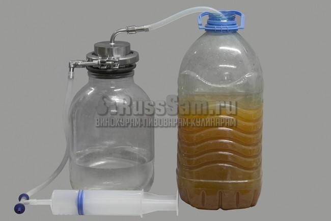 Устройство для вакуумного фильтрования V3.0