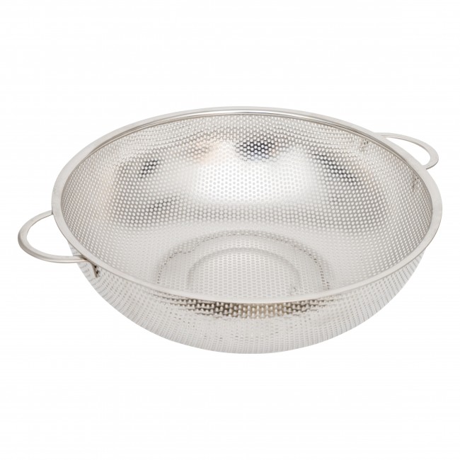 Дуршлаг с ручками нержавеющая сталь d-31,5