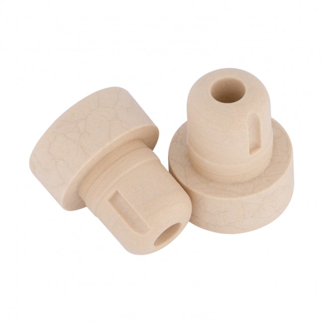 Пробка полимерная цельнолитая Т-образная 19,5 мм  Пробка полимерная цельнолитая Т-образная 19,5 мм