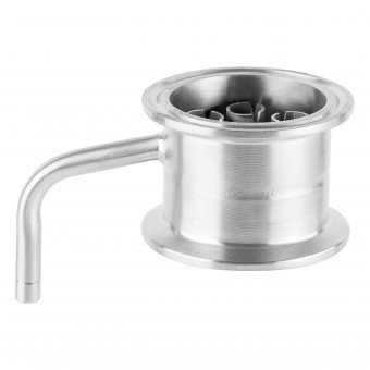 Узел промежуточного отбора с орошением CLAMP 2,0"