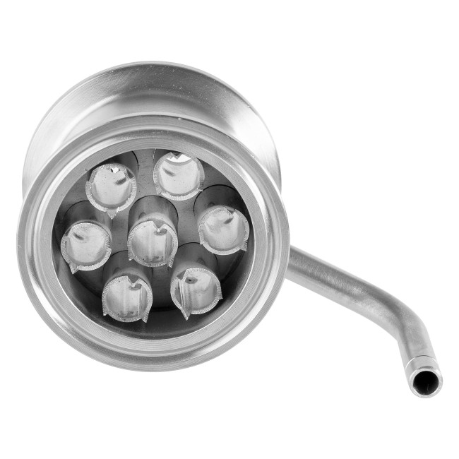 Узел промежуточного отбора с орошением CLAMP 2,0"