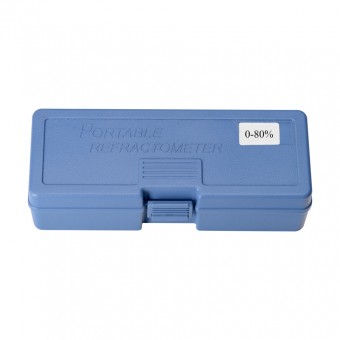 Рефрактометр оптический 0-80%