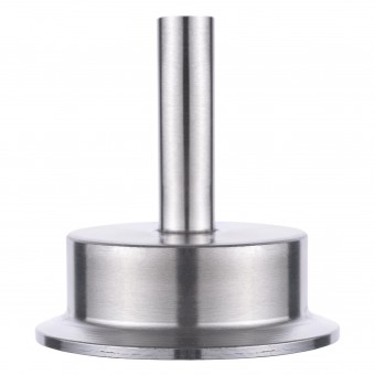 Носик для холодильника CLAMP 2,0" AISI  