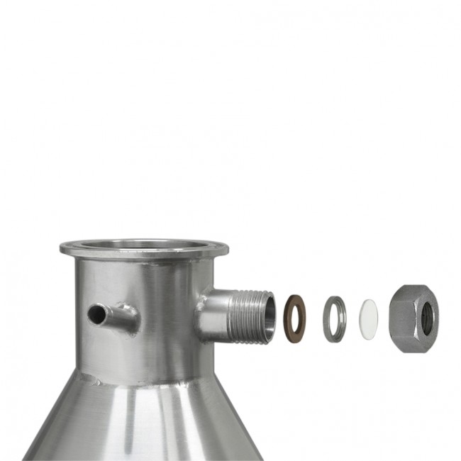 Силиконовая прокладка для подрывного клапана серии 2018