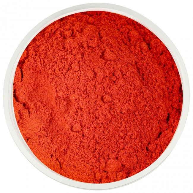 Паприка красная молотая ASTA-130 копченая 1 кг.