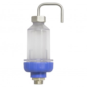 Картридж разборный малый для системы углевания КБ-223 Картридж разборный малый для системы углевания КБ-223