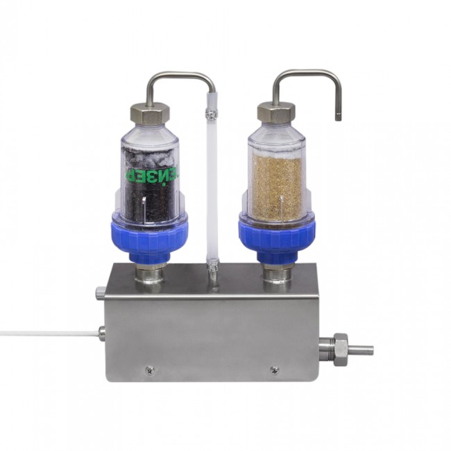 Картридж разборный малый для системы углевания КБ-223 Картридж разборный малый для системы углевания КБ-223