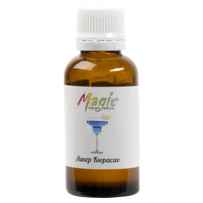 Вкусовая эссенция Ликер Кюрасао на 10 л.