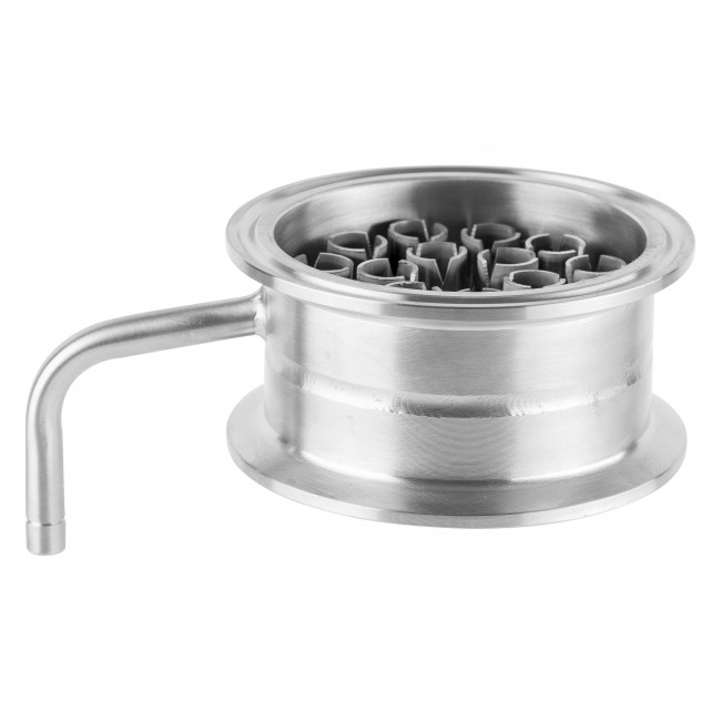 Узел промежуточного отбора с орошением CLAMP 3,0"