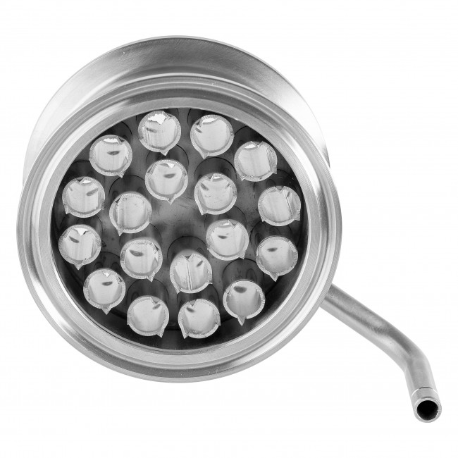 Узел промежуточного отбора с орошением CLAMP 3,0"