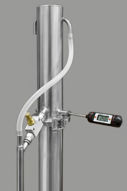 Заглушка под штуцер термометра Заглушка под штуцер термометра