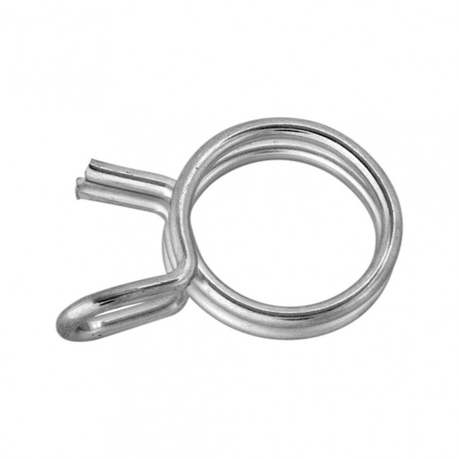 Хомут пружинный проволочный 13,6-14,4 мм  Хомут пружинный проволочный 13,6-14,4 мм