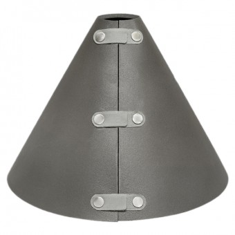 Утеплитель конусной крышки серии кубов D530 Утеплитель конусной крышки серии кубов D530