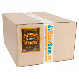 Зерновой набор для приготовления "Виски Торфяной"