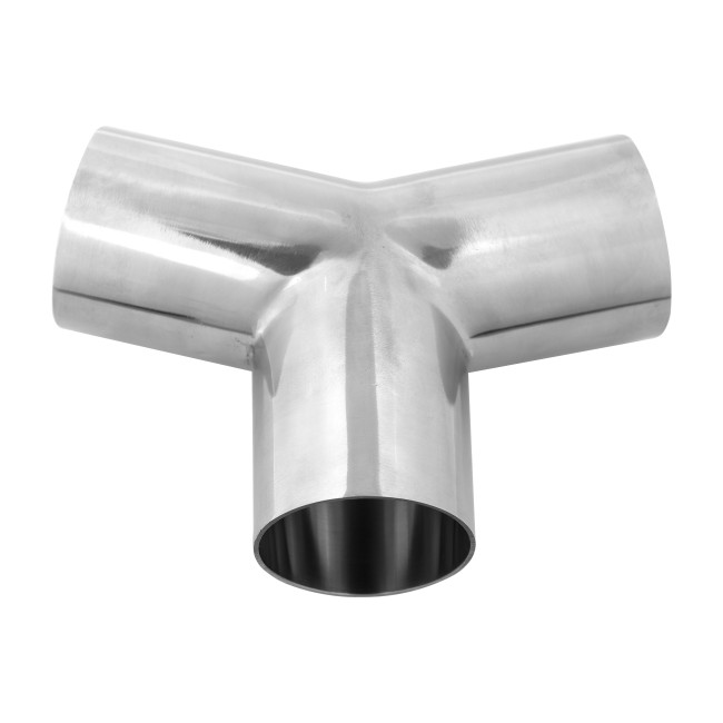 Тройник Y 51*1,5 AISI 