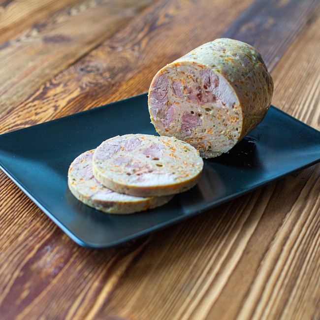 Контейнер для приготовления домашней ветчины 1,5 кг