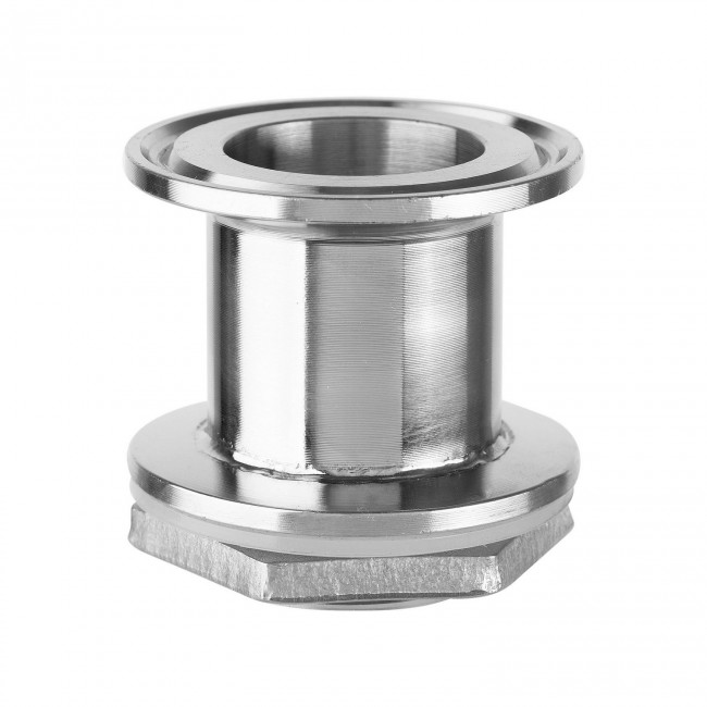 Переходник резьба 33 мм.- CLAMP 1,5" AISI 