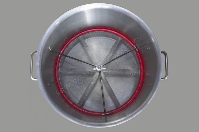 "Паук"- фиксатор сетчатого осмотического фильтратора для куба 37 литров серии D360 "Паук"- фиксатор сетчатого осмотического фильтратора для куба 37 литров серии D360