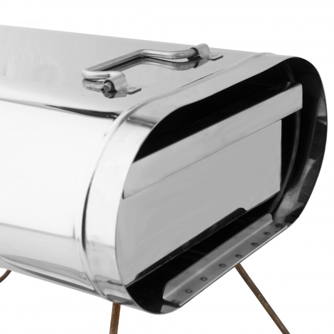 Духовка на костре "Торпеда" малая 14 литров Духовка на костре "Торпеда" малая 14 литров