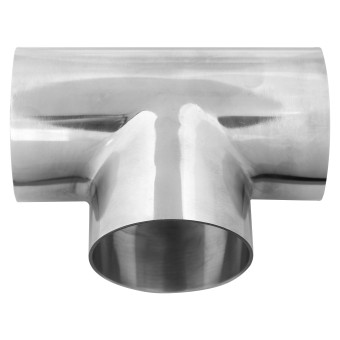 Тройник 76*2,0 AISI  Тройник 76*2,0 AISI