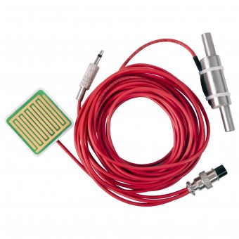 Шлейф с датчиками безопасности Шлейф с датчиками безопасности