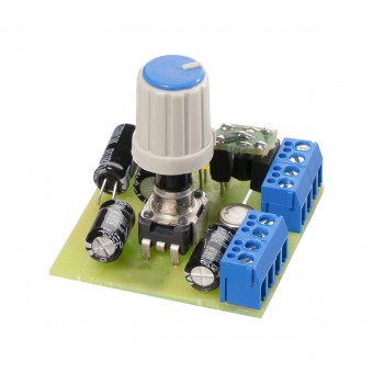 Плата ШИМ регулятора