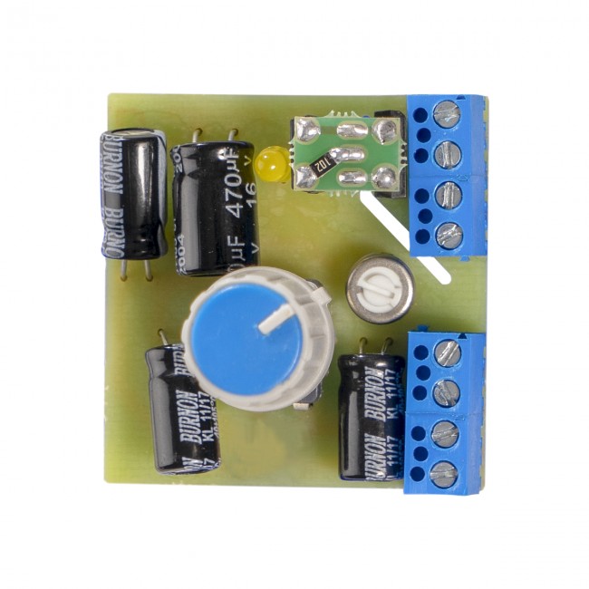 Плата ШИМ регулятора